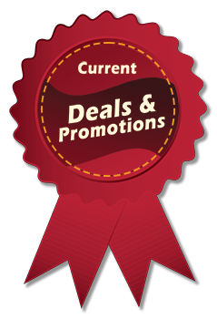 Current Deals & Promotions